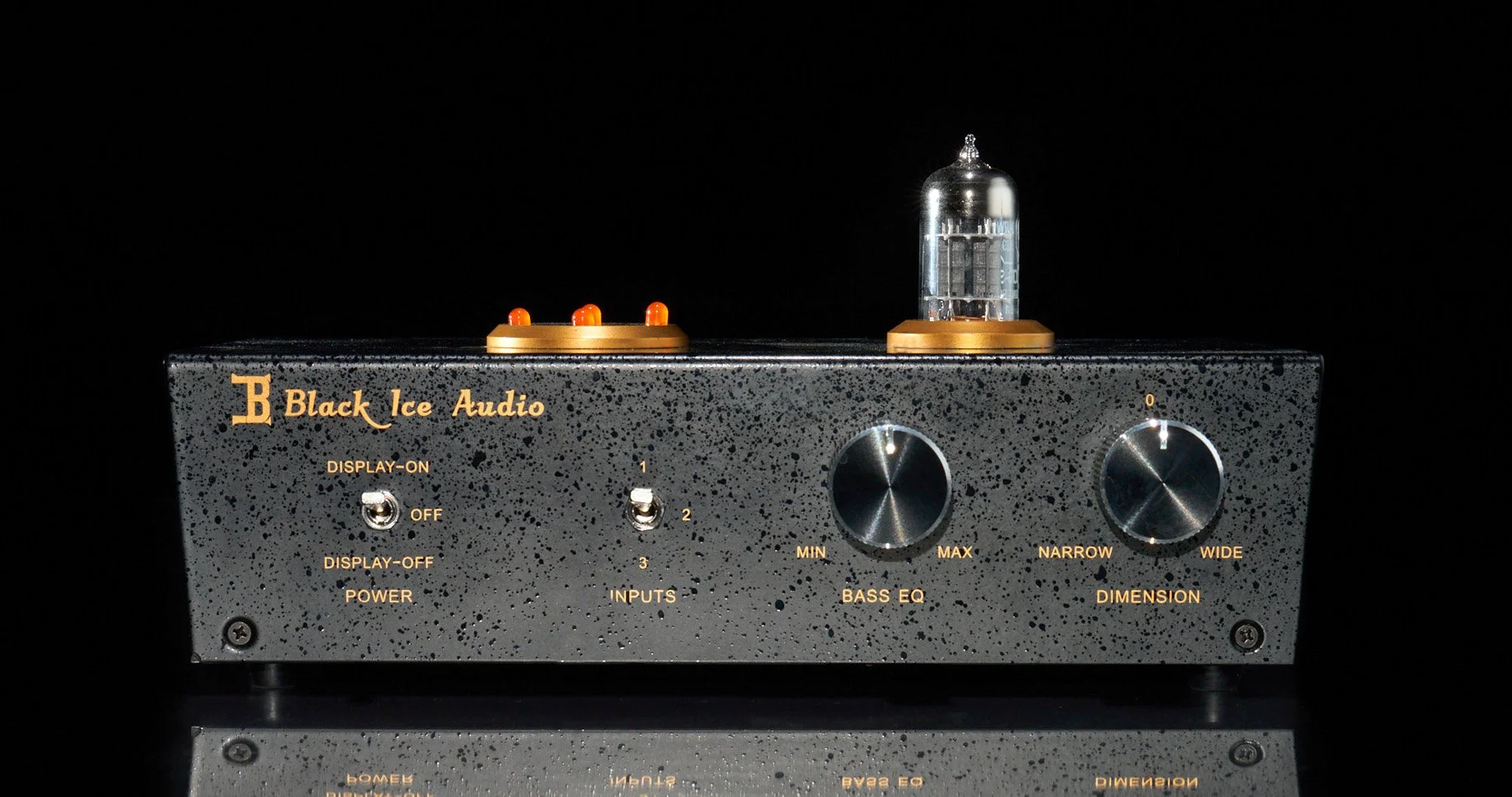 Black Ice Audio Foz Components - The SSX and XTR — BLACK ICE AUDIO